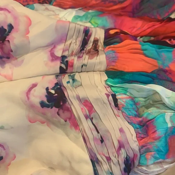 Floral Dress - Picture 9 of 10